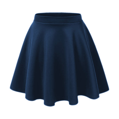 Girls Mini Tutu Skater Skirts