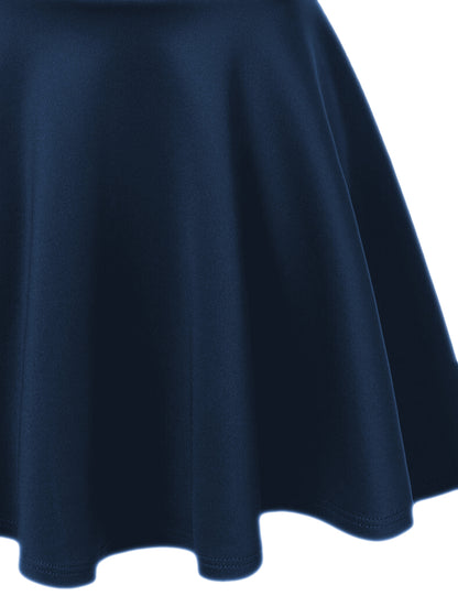 Girls Mini Tutu Skater Skirts