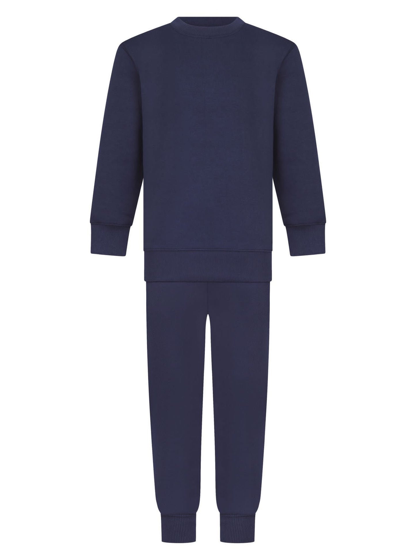 Boys Fleece Hooded and Sweatshirt Tracksuits