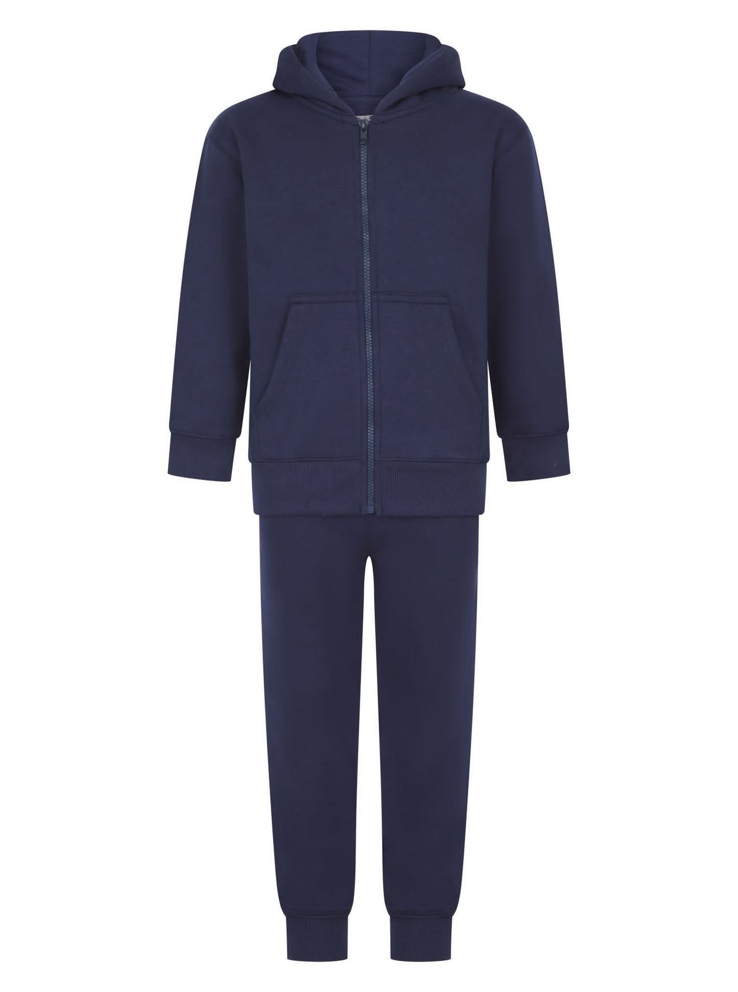 Boys Fleece Hooded and Sweatshirt Tracksuits