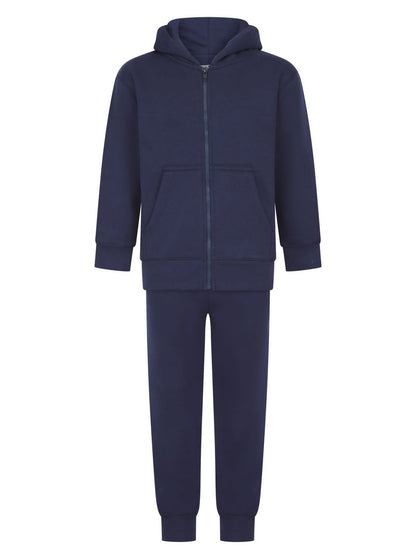 Boys Fleece Hooded and Sweatshirt Tracksuits