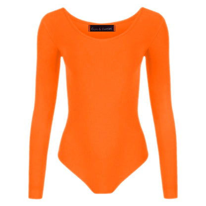 Girls Dance Leotard Bodysuit
