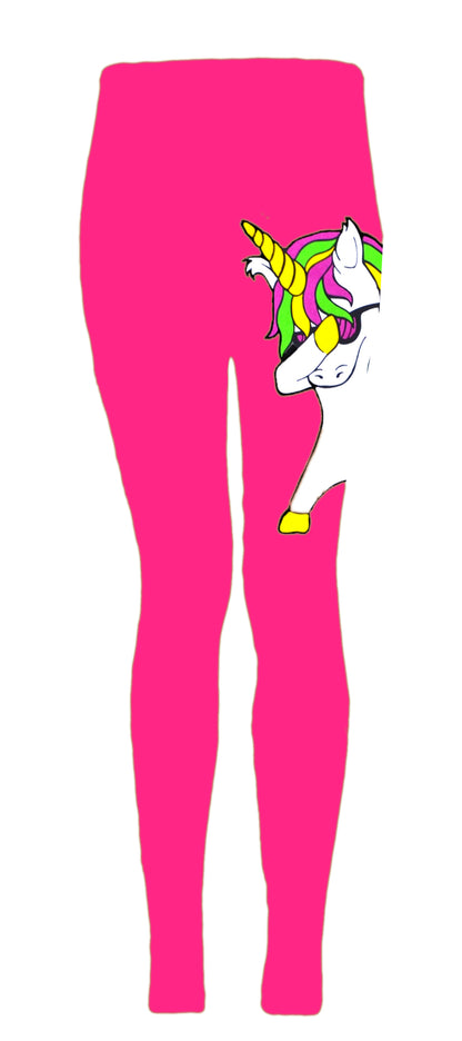 Girls Dab Unicorn Outfits