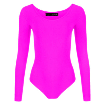 Girls Dance Leotard Bodysuit