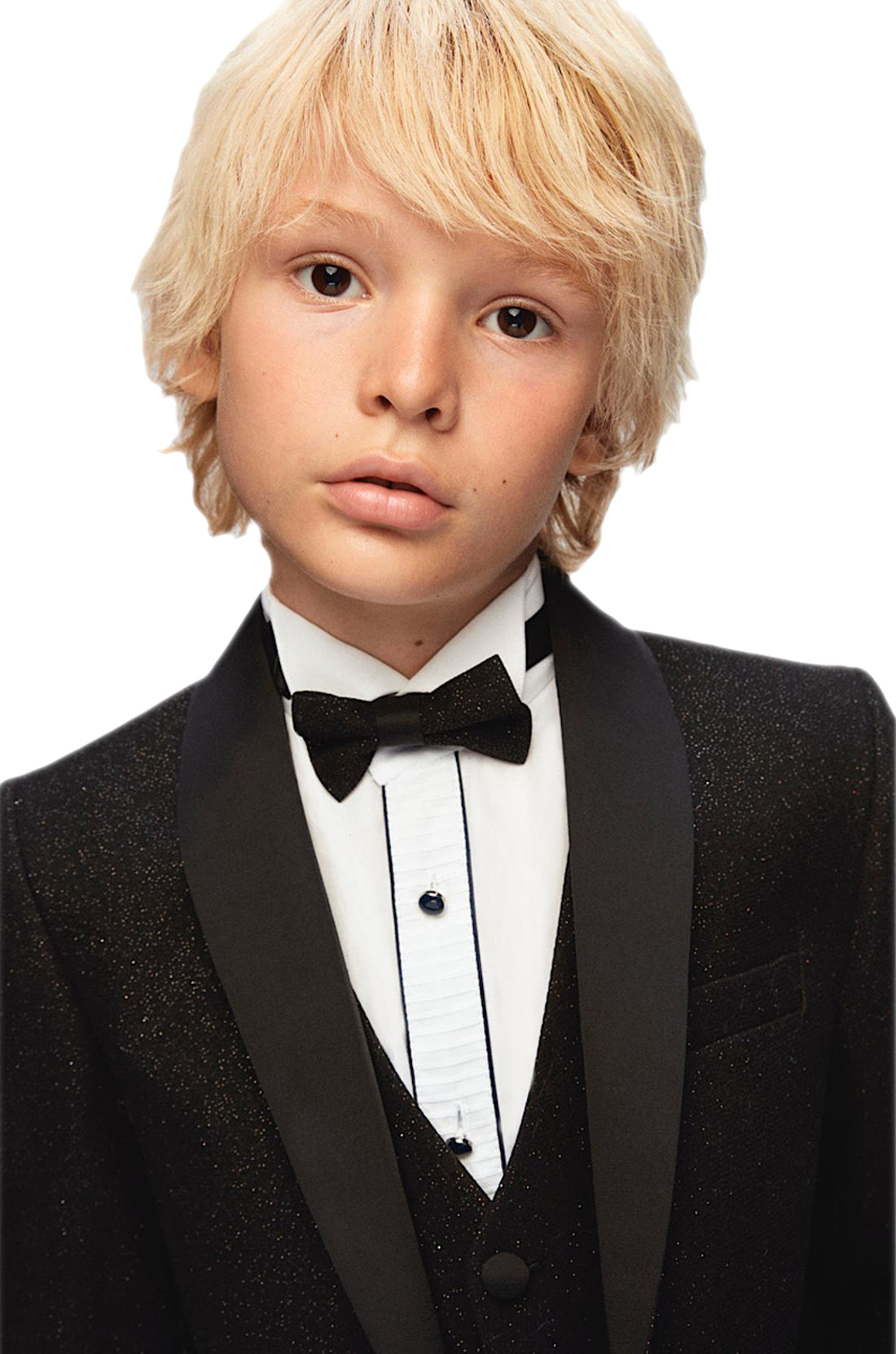 Boys 6 Piece Formal Suits