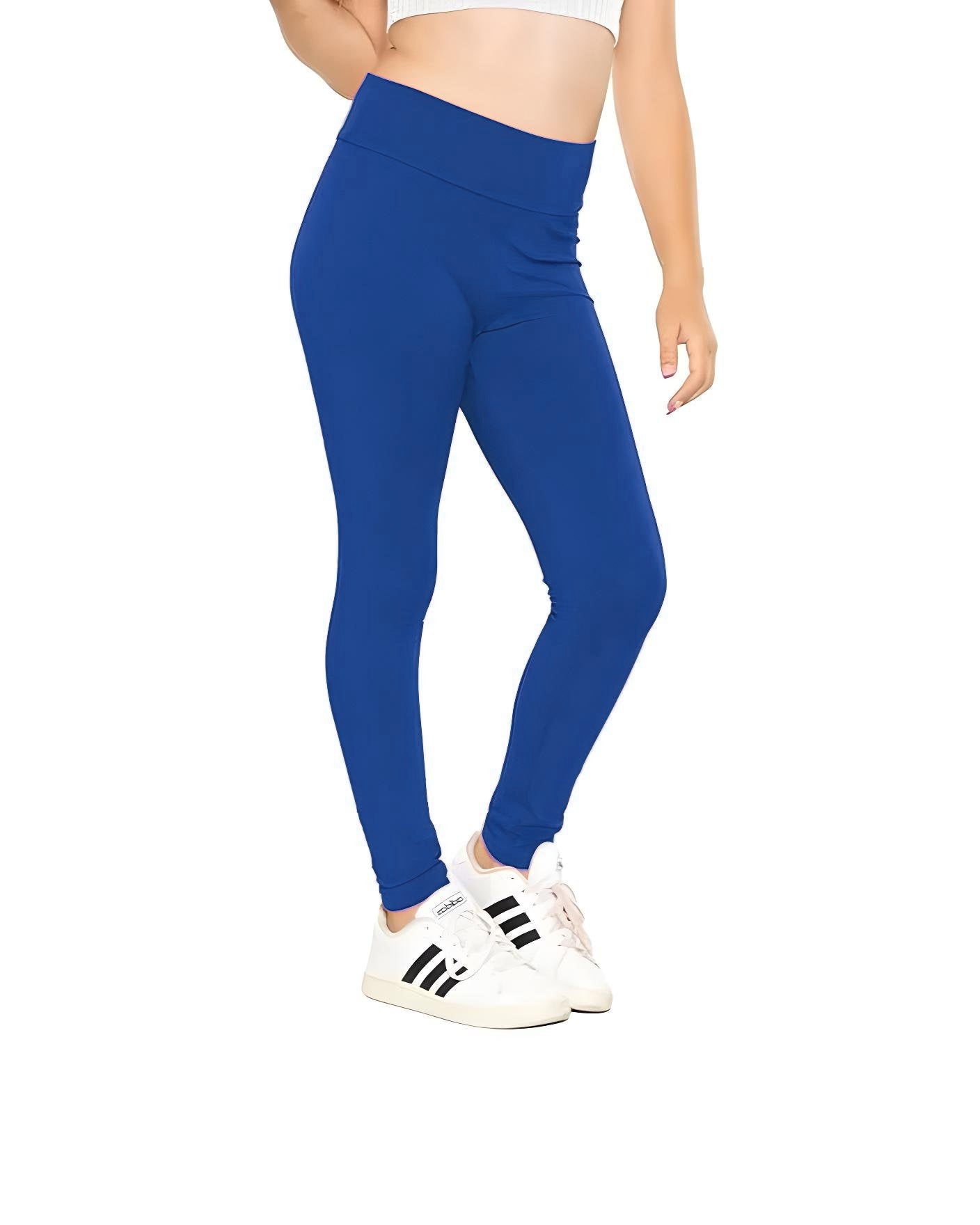 Girls High Waist Legging for Dance Outfit Gymanstic Stretch Pants Age 5 to 13 years