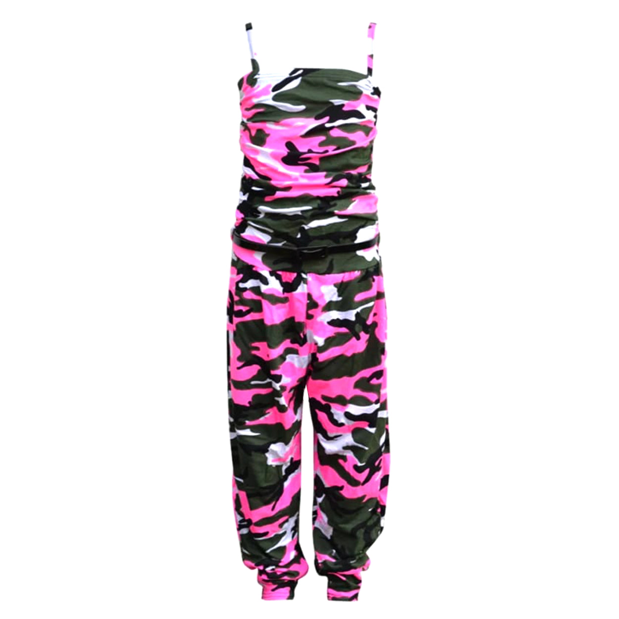 Girls Harem Fancy Jumpsuits