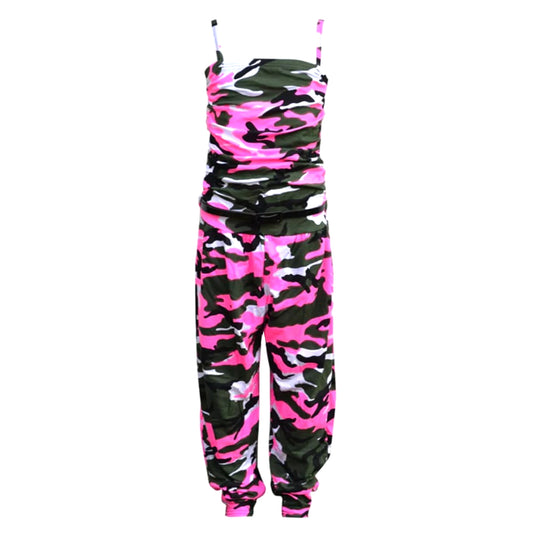 Girls Harem Fancy Jumpsuits