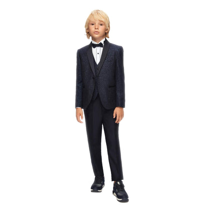 Boys 6 Piece Formal Suits