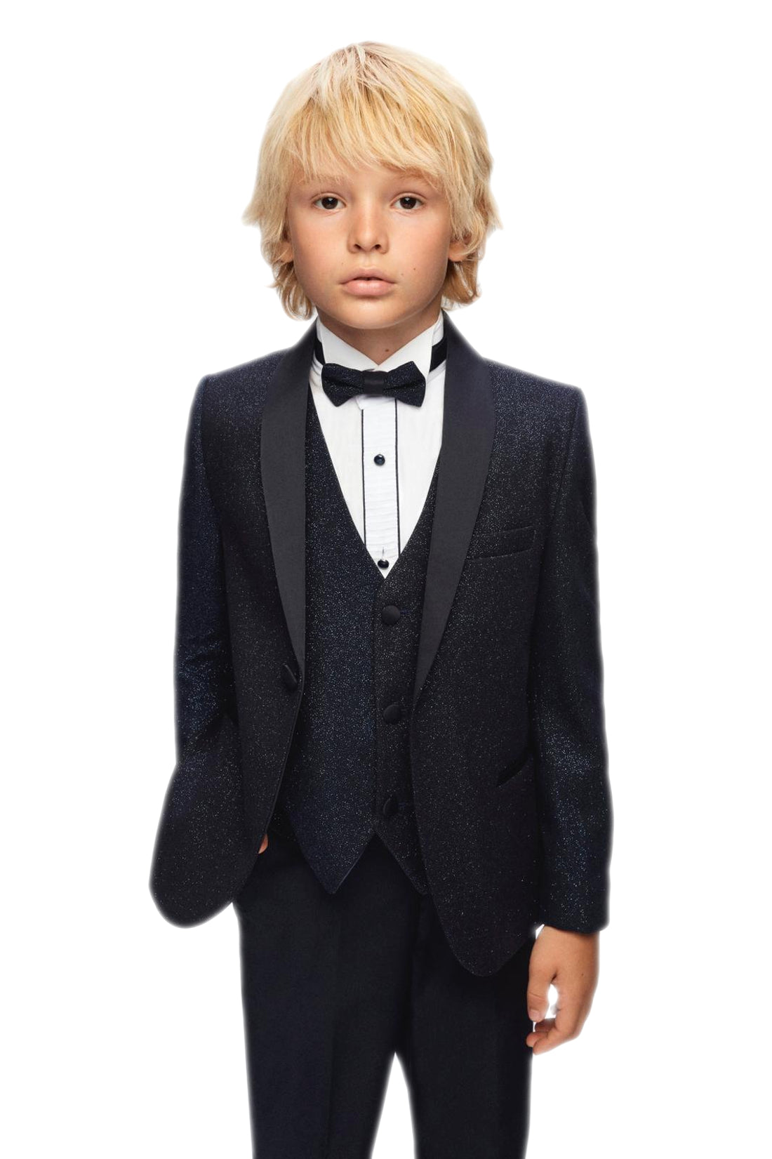 Boys 6 Piece Formal Suits