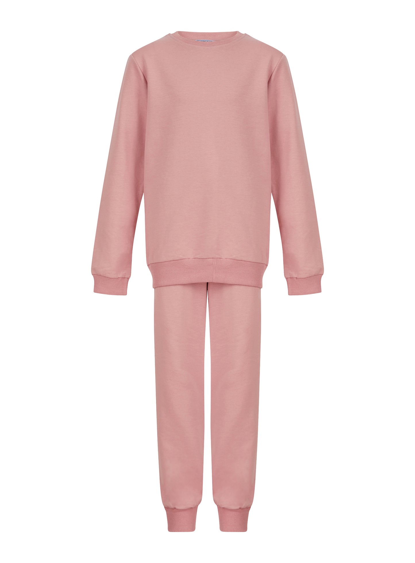 Girls Angel Wings Sequins Tracksuit