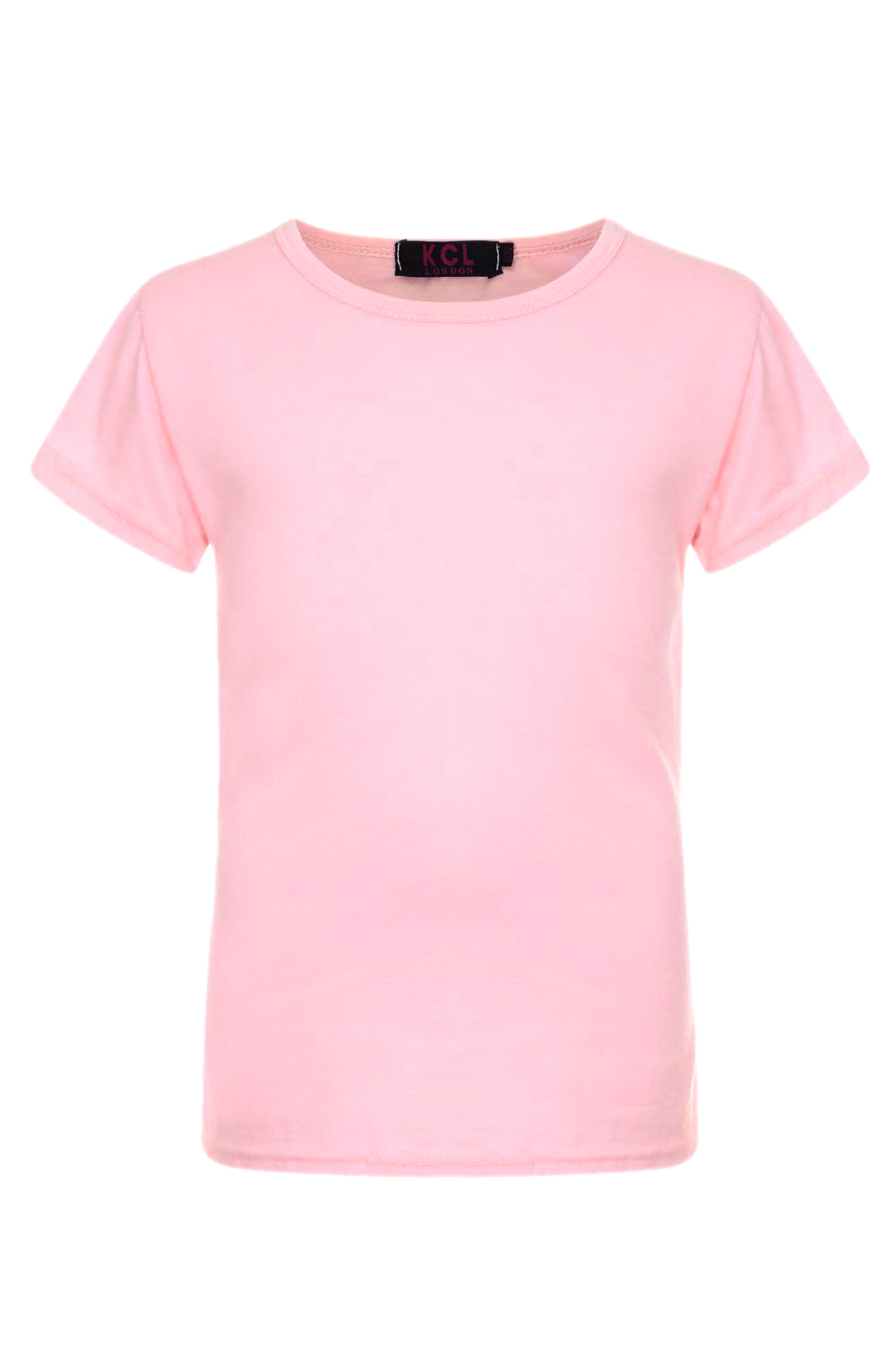 Kids Plain T-Shirts