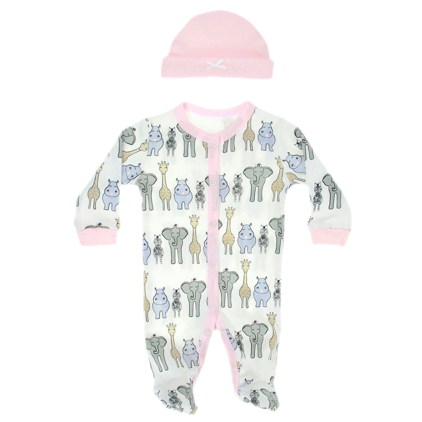Baby Sleepsuits, Rompers & Polo Shorts Set