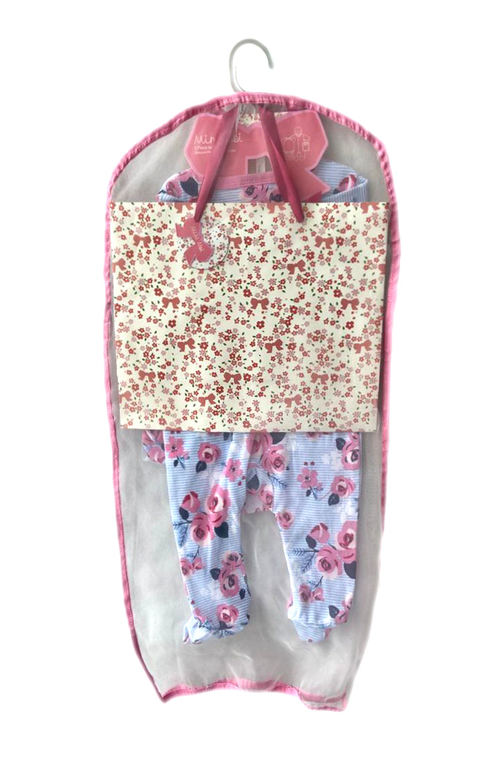 Baby 5 Piece Gift Set