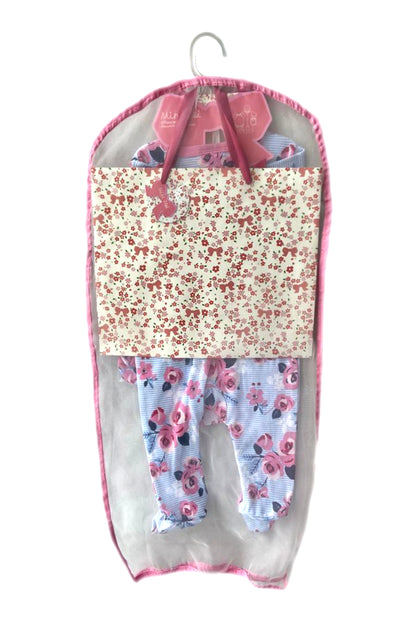 Baby 5 Piece Gift Set
