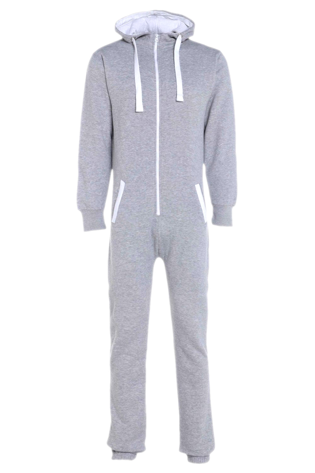 Kids Plain Onesie - Silver