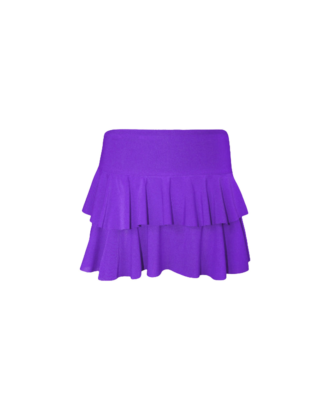 Girls RaRa Tu Tu Skirt with Frills for Summer Holiday Dance Outfit Gymnastic Age 5 to 13 years
