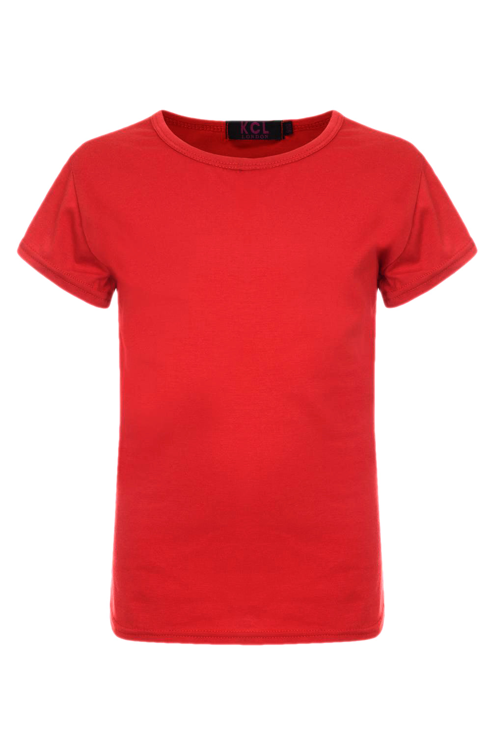 Kids Plain T-Shirts