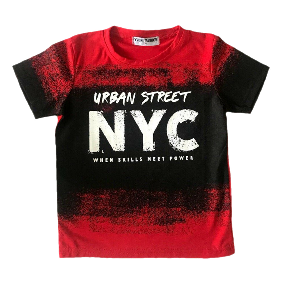 Boys Urban Nyc Brooklyn T-Shirts