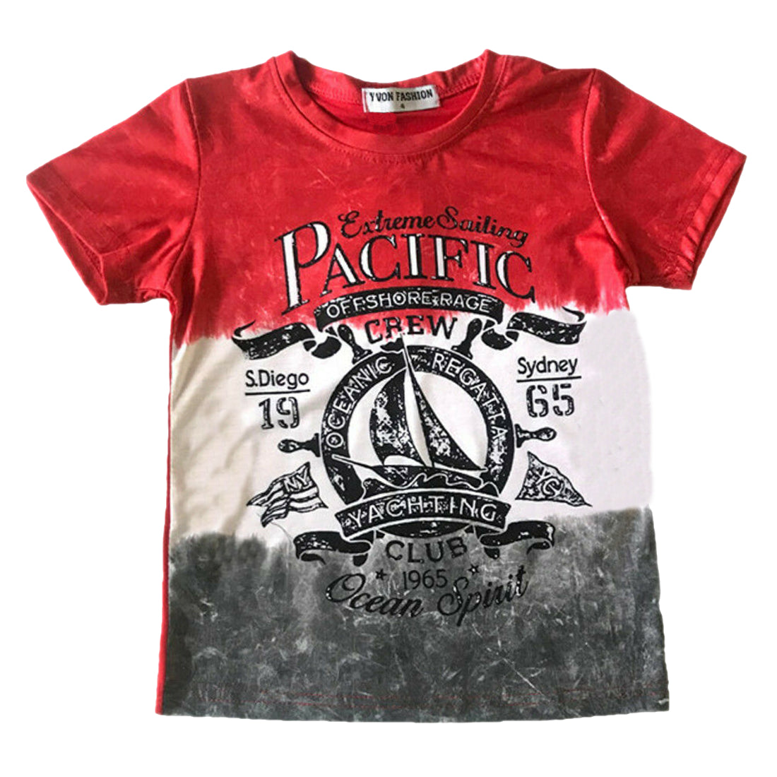 Boys Urban Nyc Brooklyn T-Shirts