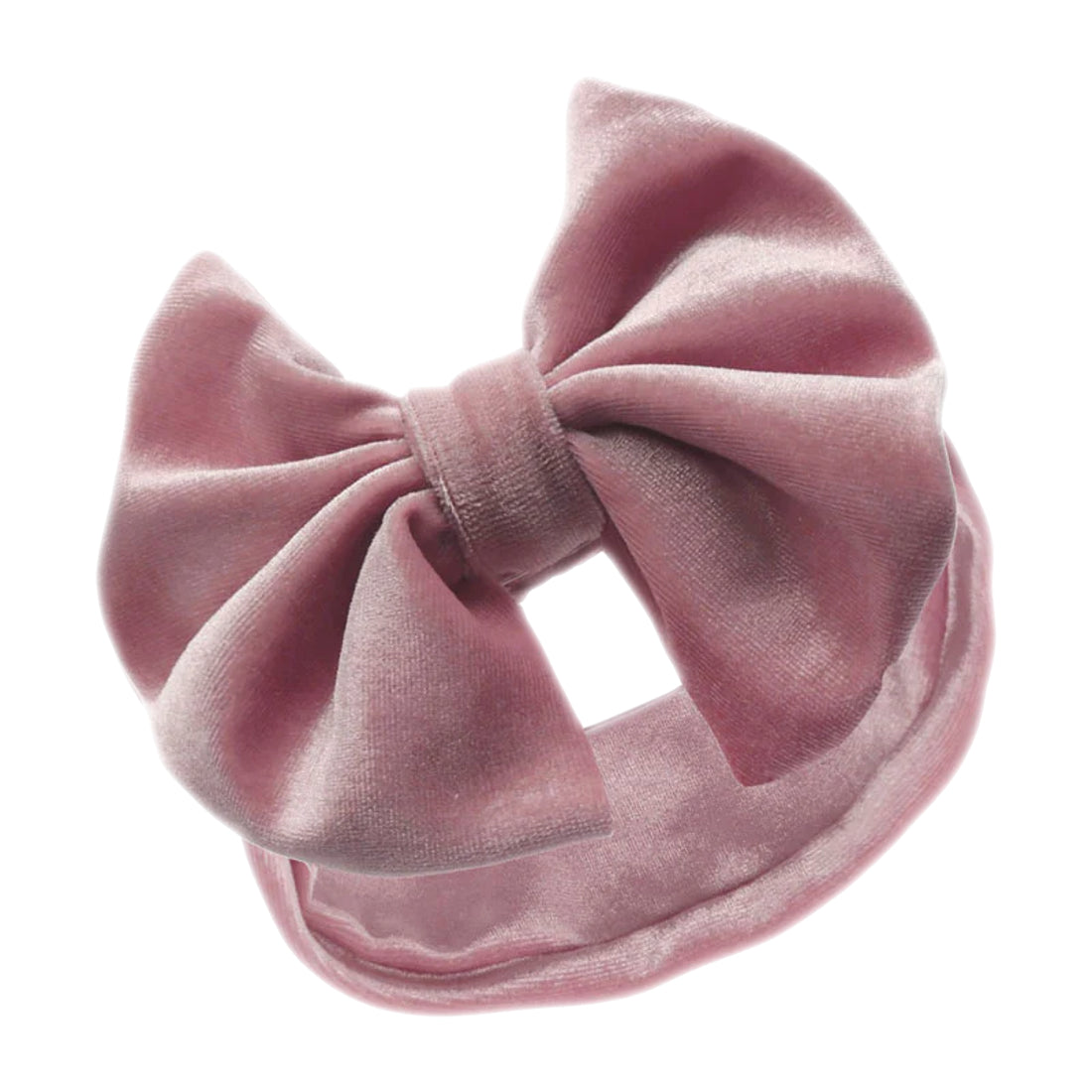 Baby Girls Sparkle Glitter Bow Headband