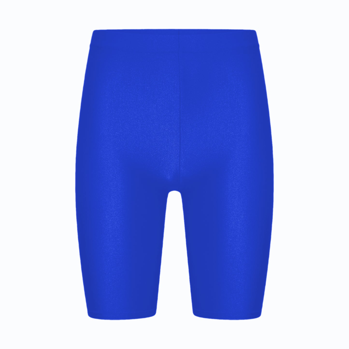 Girls Cycling Shorts - Royal Blue
