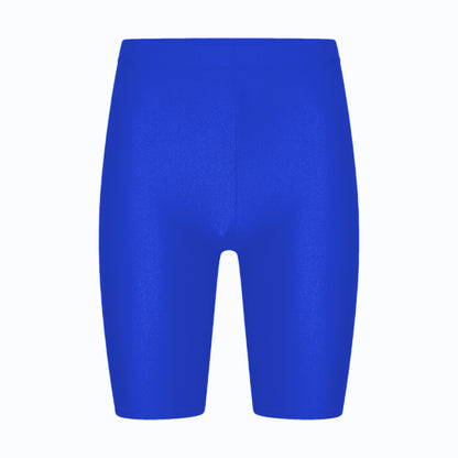 Girls Cycling Shorts - Royal Blue