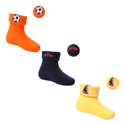 Baby Boys Socks