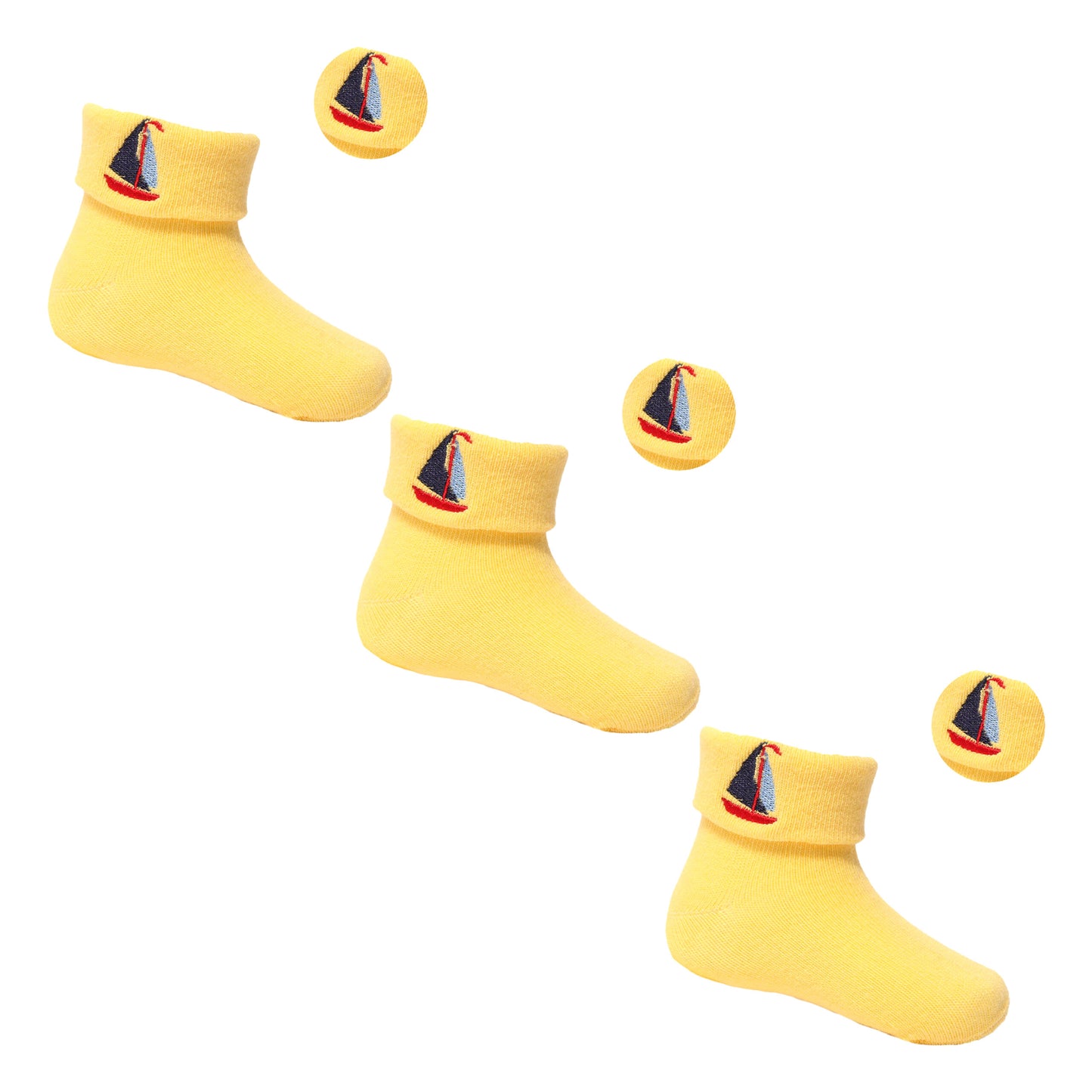 Baby Boys Socks