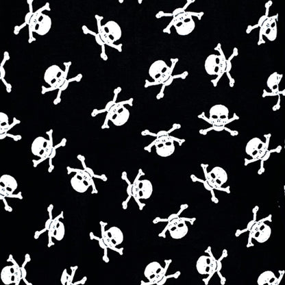 Girls Halloween Costumes Black Skull