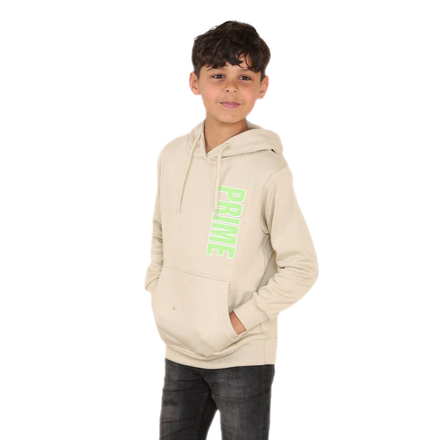 Kids PRIME Hoodies Pullover