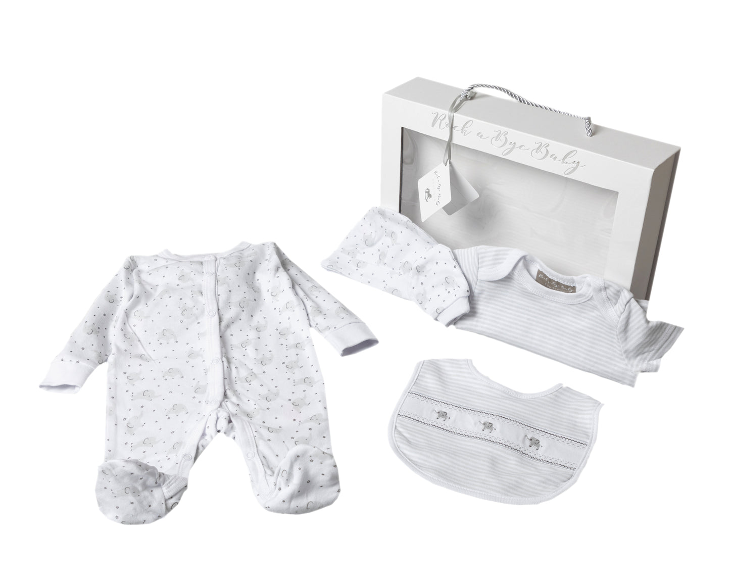 Baby 5 Piece Gift Set