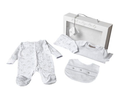 Baby 5 Piece Gift Set