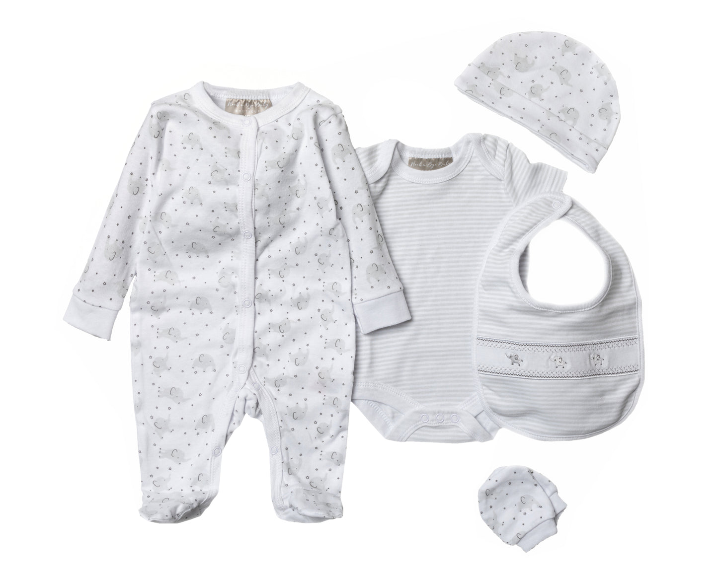 Baby 5 Piece Gift Set