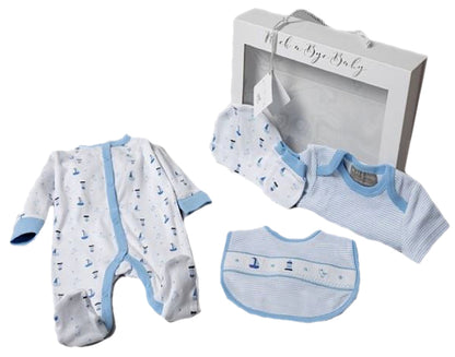 Baby 5 Piece Gift Set