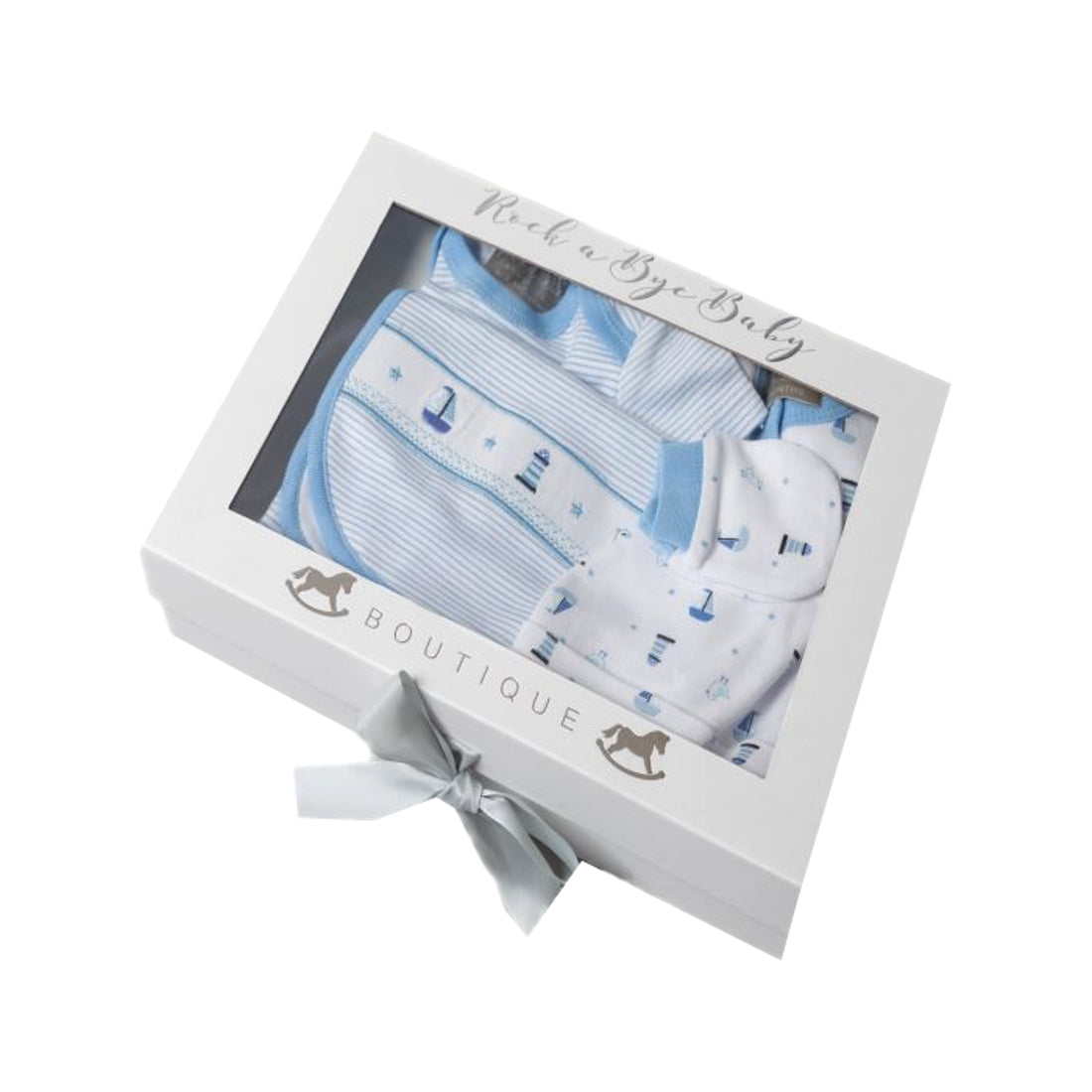 Baby 5 Piece Gift Set