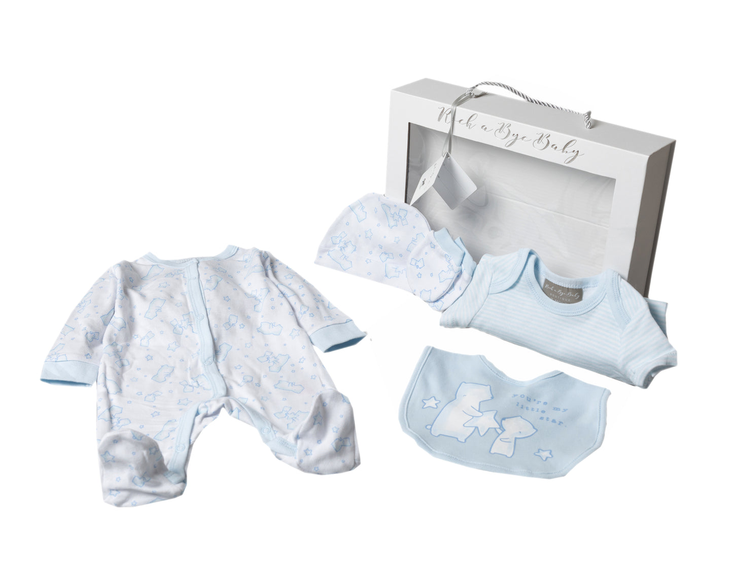 Baby 5 Piece Gift Set