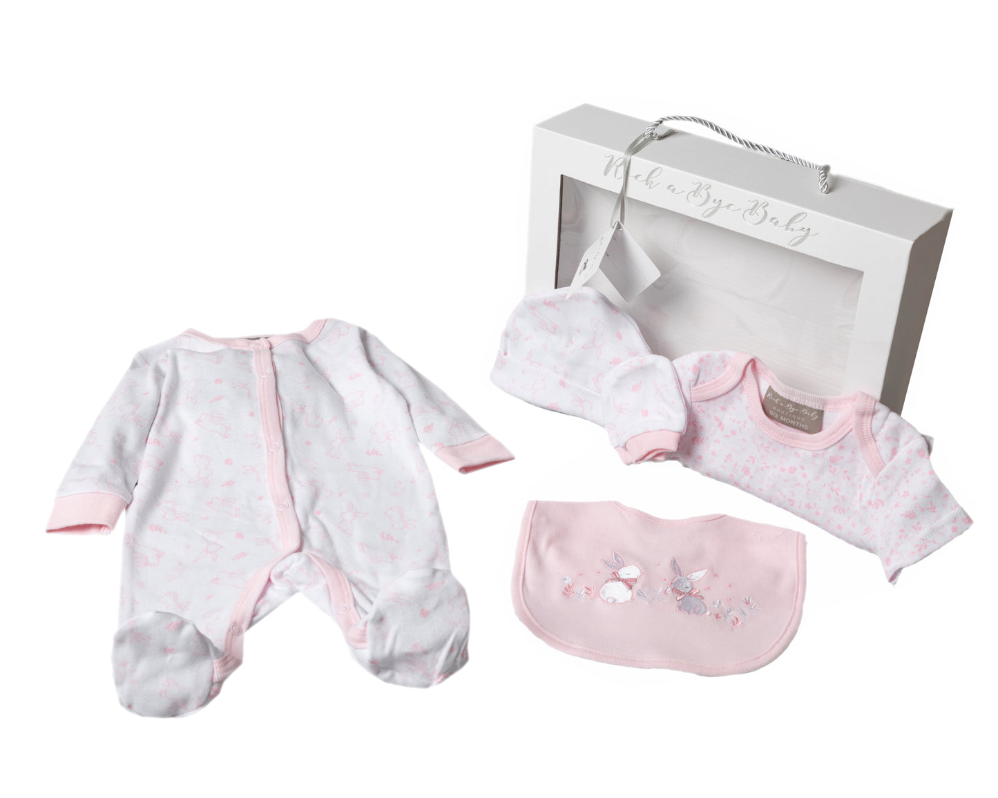 Baby 5 Piece Gift Set