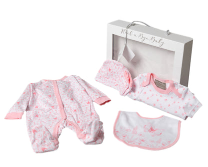 Baby 5 Piece Gift Set