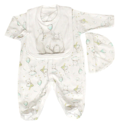 Baby Sleepsuits, Rompers & Polo Shorts Set
