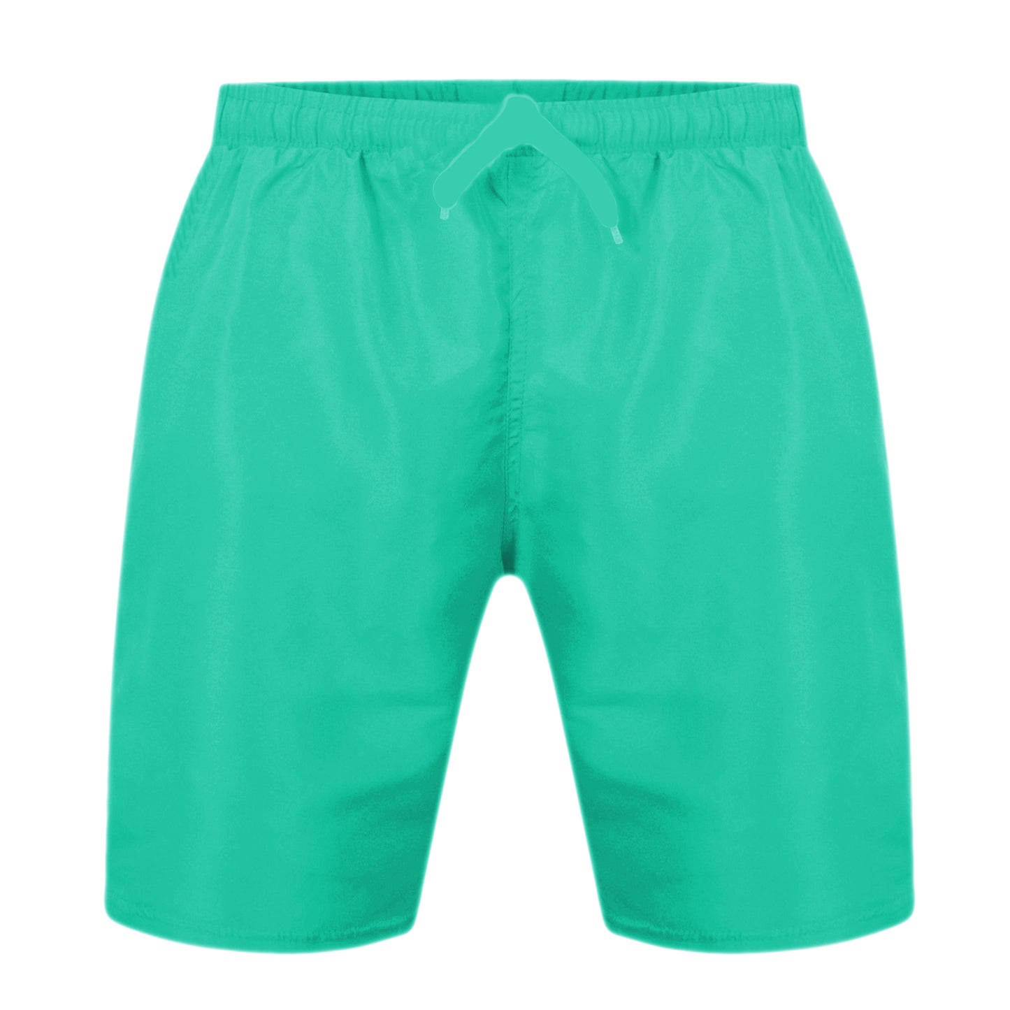 Boys Plain Swimming Shorts