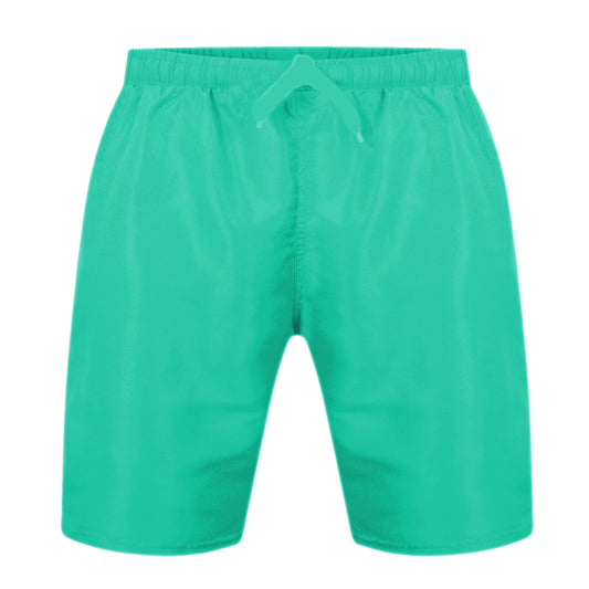 Boys Plain Swimming Shorts