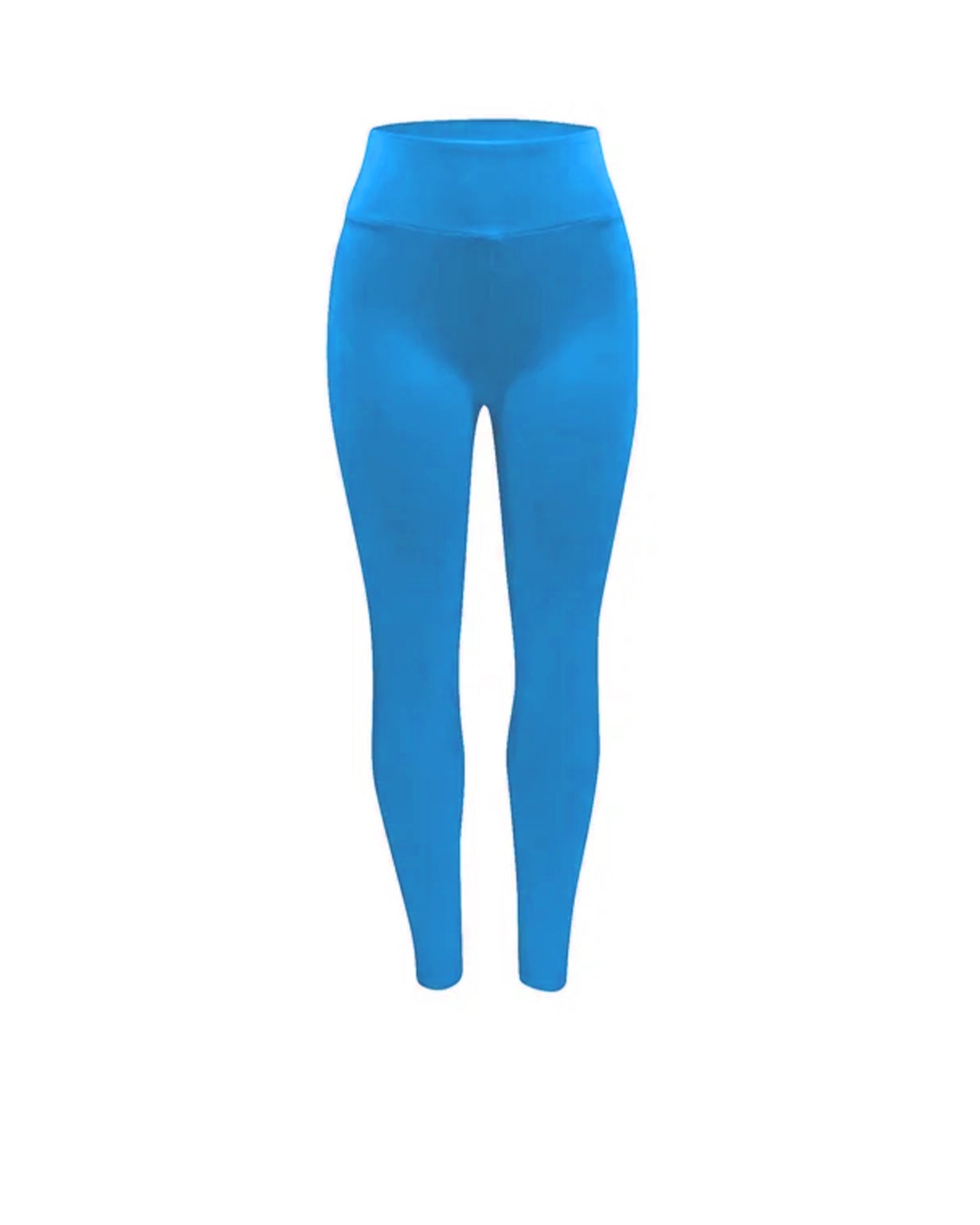 Girls High Waist Legging for Dance Outfit Gymanstic Stretch Pants Age 5 to 13 years