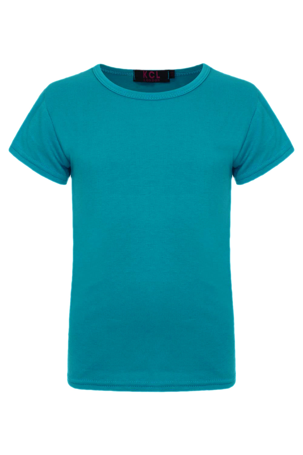 Kids Plain T-Shirts