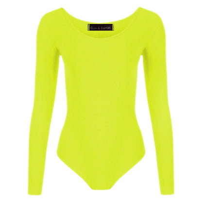 Girls Dance Leotard Bodysuit