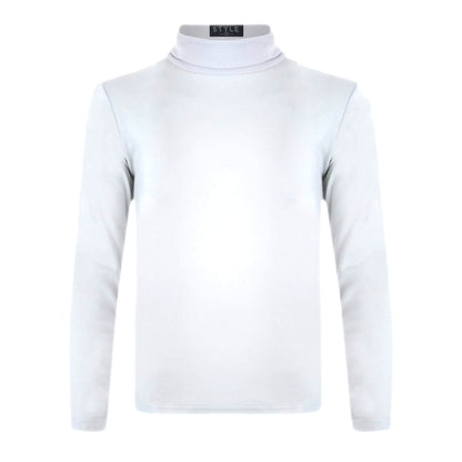 Girls Polo Neck Tops