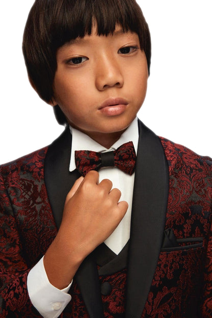 Boys 6 Piece Formal Suits
