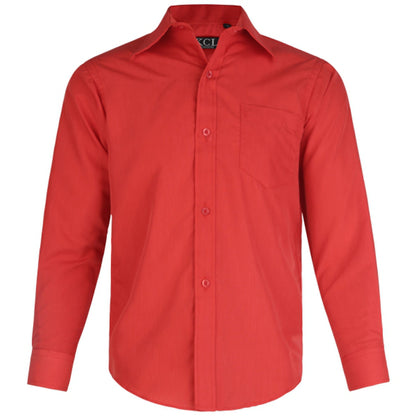 Boys Plain Formal Shirts for Every Occasion