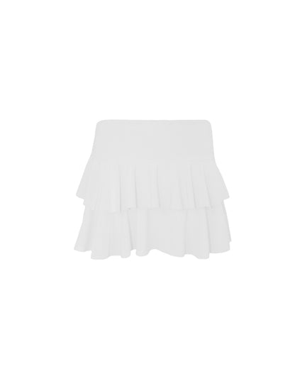 Girls RaRa Tu Tu Skirt with Frills for Summer Holiday Dance Outfit Gymnastic Age 5 to 13 years