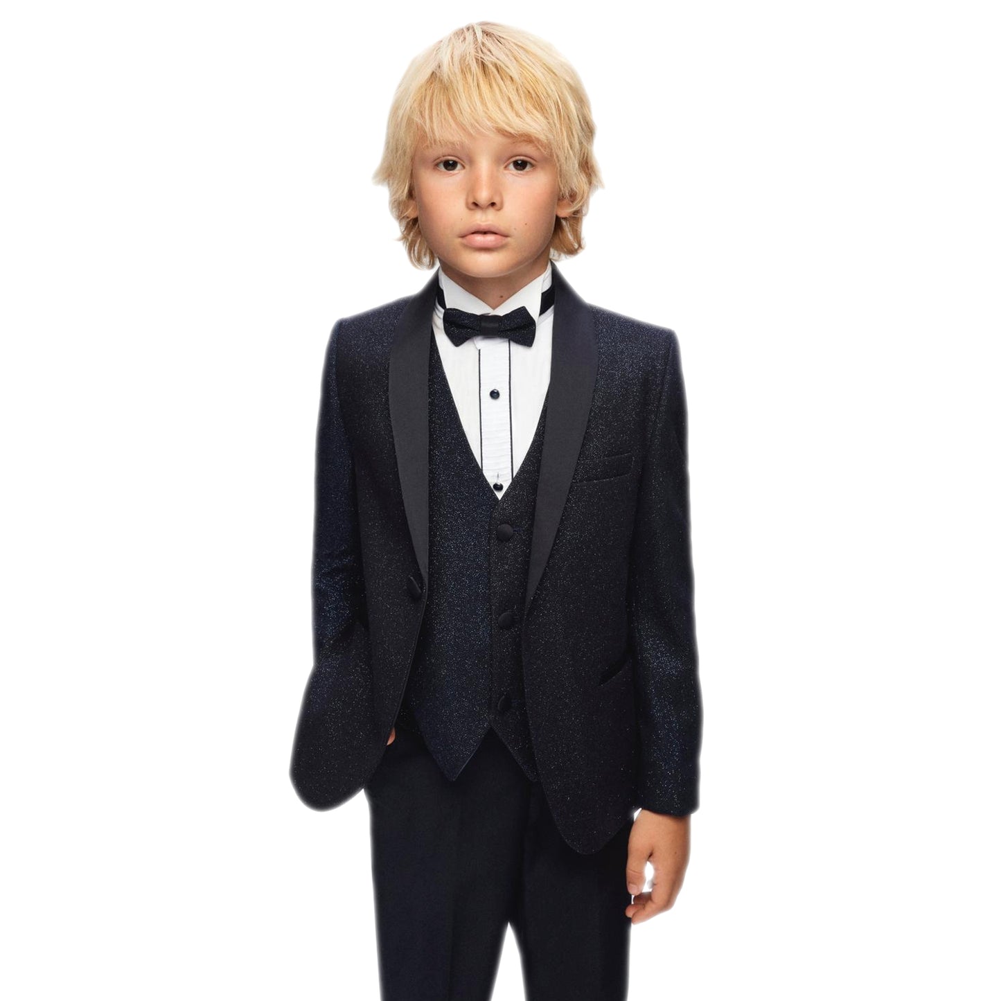 Boys 6 Piece Formal Suits